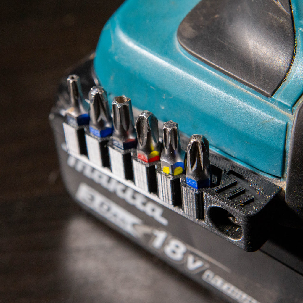 Makita bitholder – mágneses és standard változatban