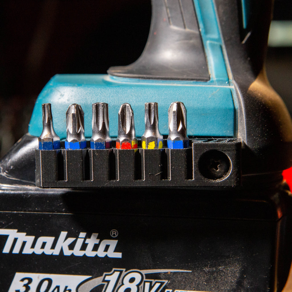 Makita bitholder – mágneses és standard változatban