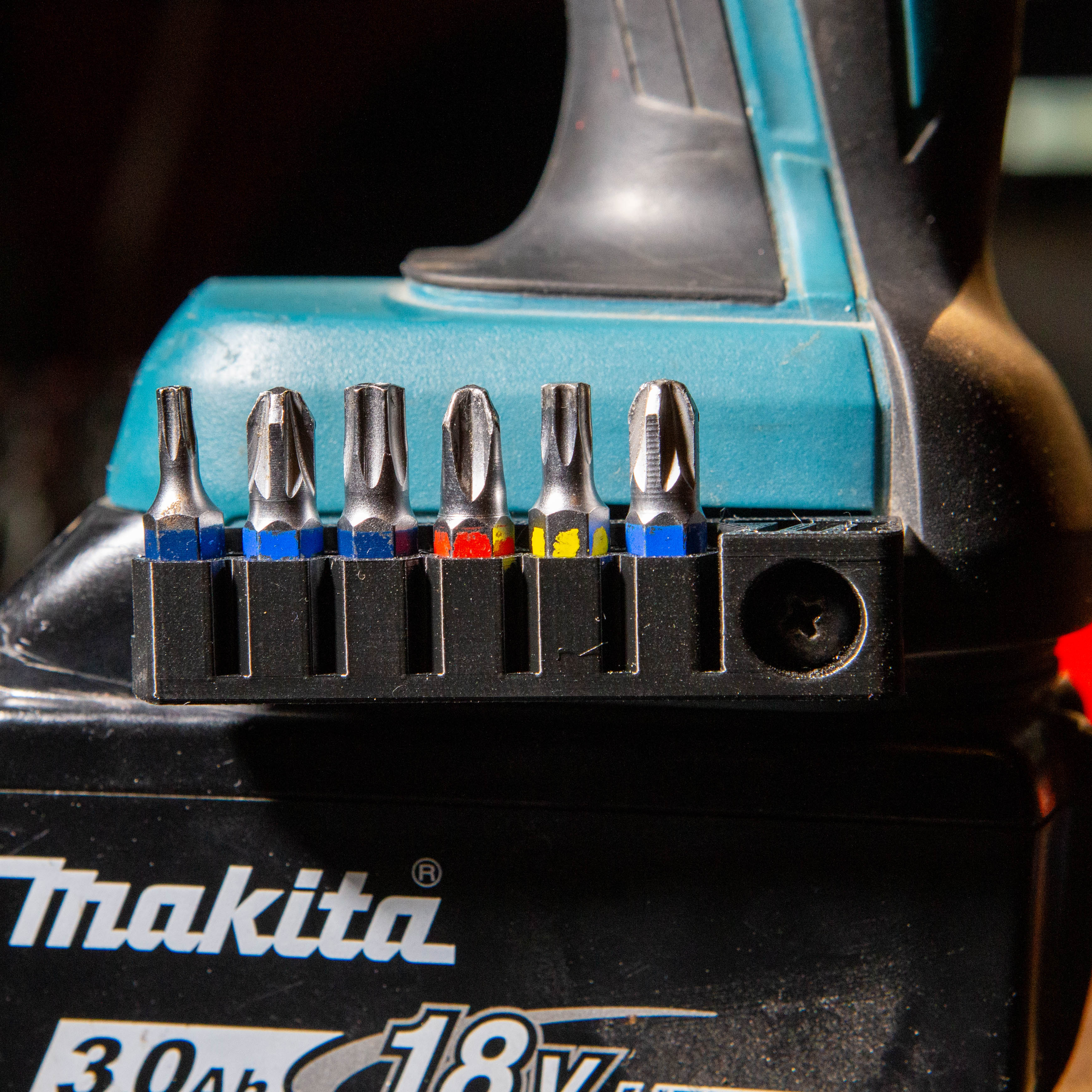 Makita bitholder – mágneses és standard változatban