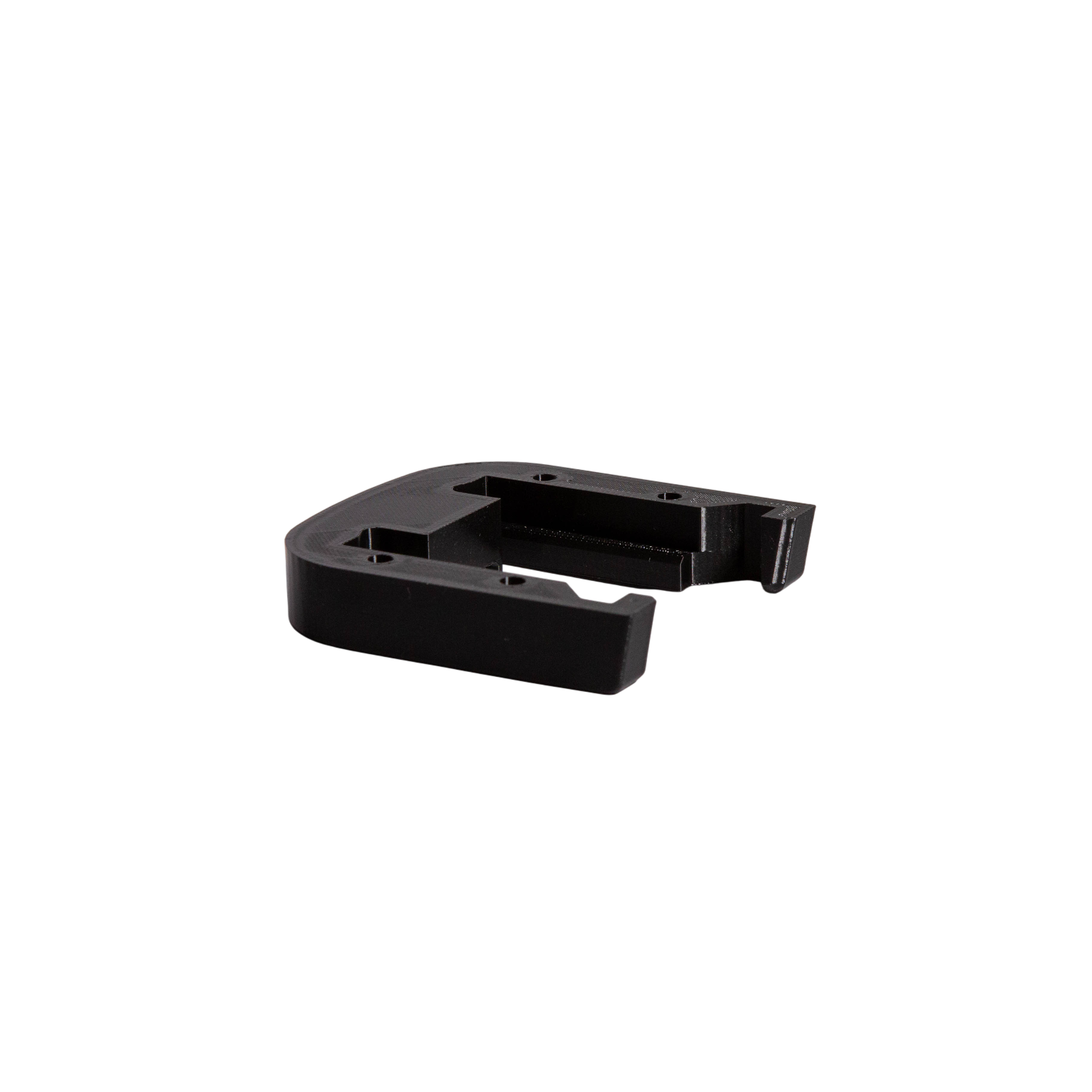 Milwaukee M18 / M12 falra szerelhető akkumulátortartó