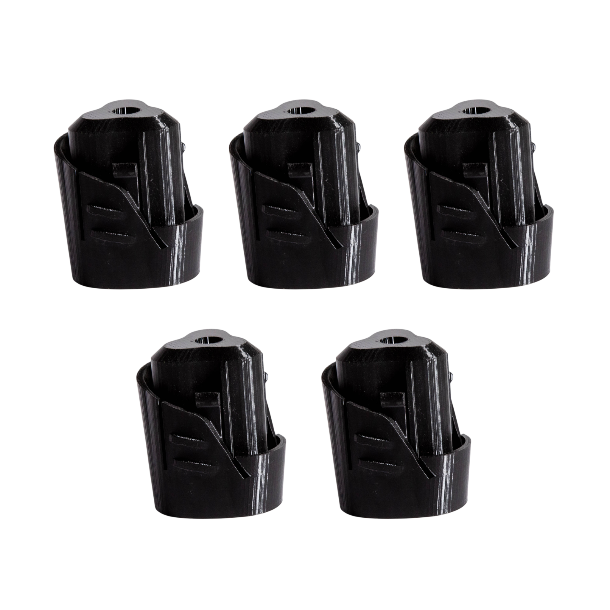 Milwaukee M18 / M12 falra szerelhető géptartó – 5 db-os szett