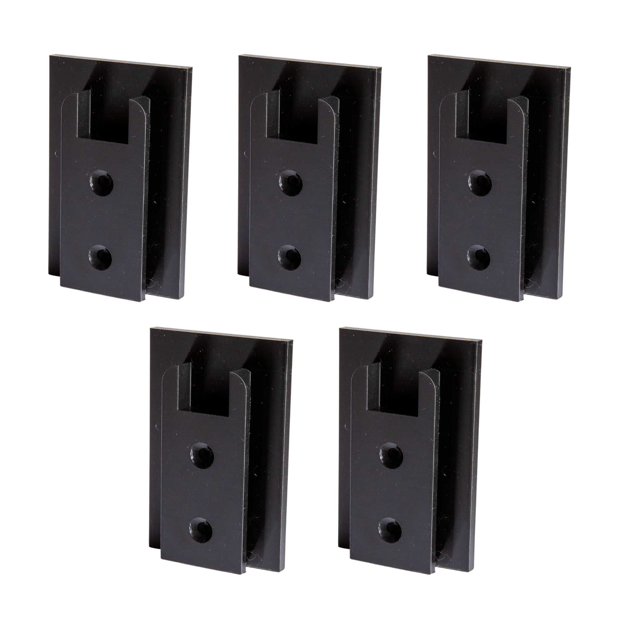 Milwaukee M18 / M12 falra szerelhető géptartó – 5 db-os szett