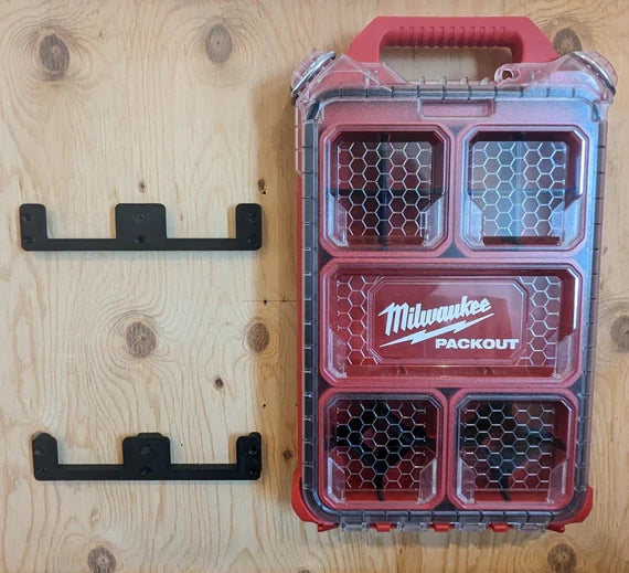 Milwaukee Packout falra szerelhető tartó